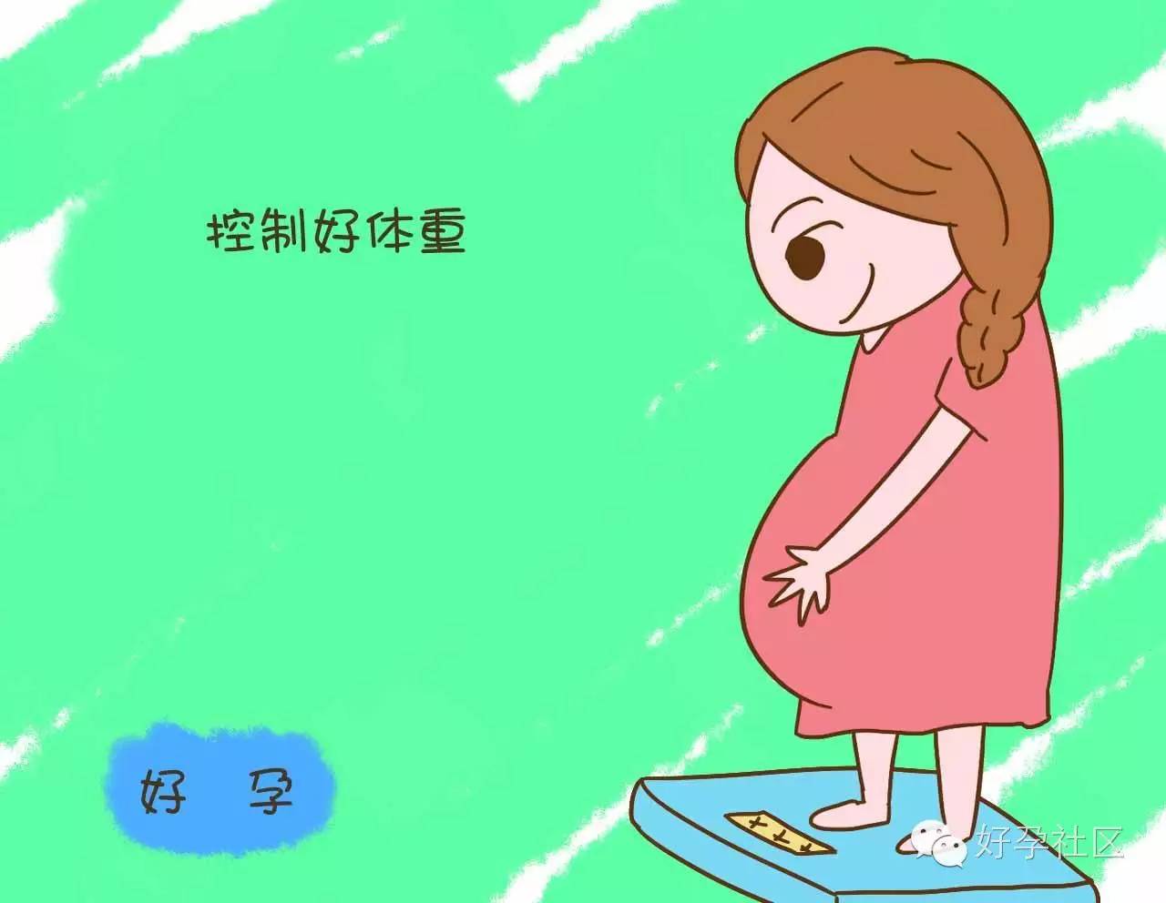她们顺利顺产,只因孕期做到了这简单的四件事