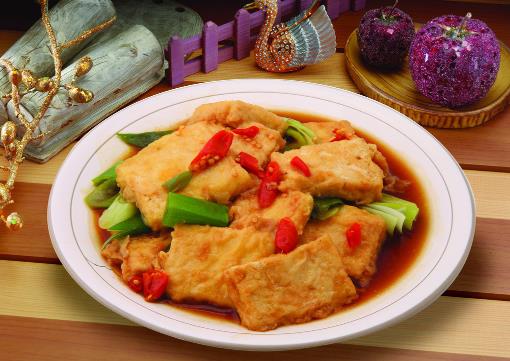 家常做法做好吃?豆腐家常店长谁做过绝味鸭脖豆腐图片