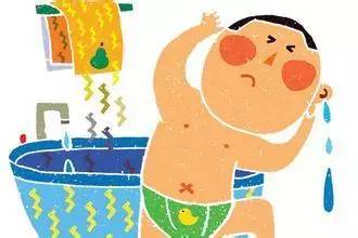 炎炎夏日,宝宝玩水不慎,耳朵进水该怎么处理?
