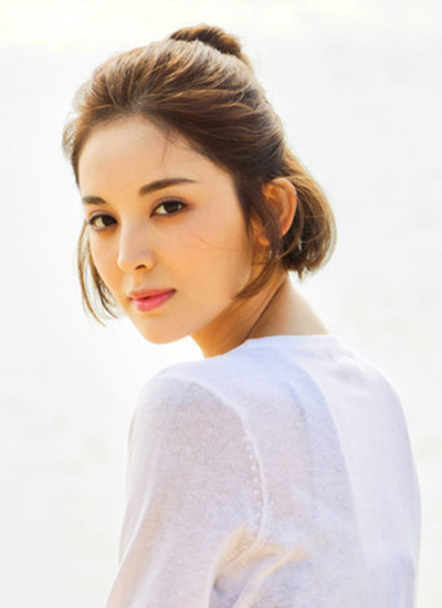 电视剧头型初上女主角娜扎柠檬短发抢鲜看新生儿睡觉会v头型发型图片
