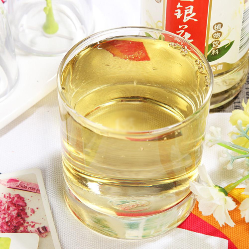 金银花露是饮料吗 金银花露是饮料还是药