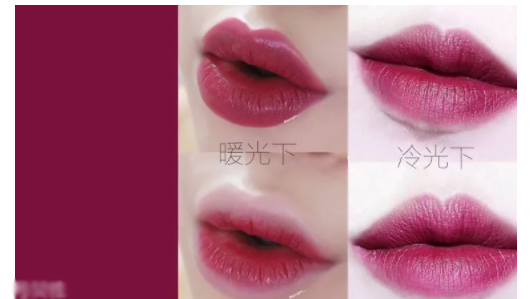 2018开年爆款色莓果紫怎么涂更美 流行纯色席卷大街