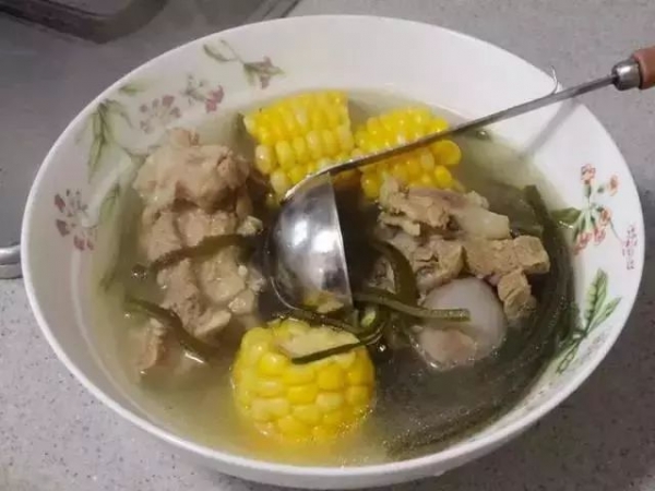 家常营养汤的做法 这样煲汤简单有营养
