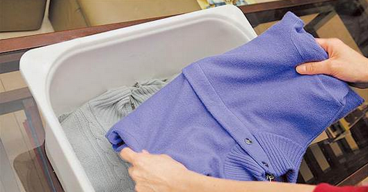 羽绒服叠省衣服厚路口详解空间图解折叠红绿灯步骤通行图片