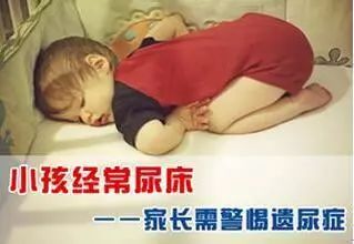 尿床的那些事你知多少!