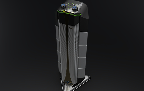 水冷塔扇降温效果怎样?_塔扇效果怎么样_塔扇好吗