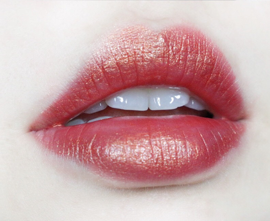 MAC口红cb96试色金闪人鱼姬平价替代- 京东