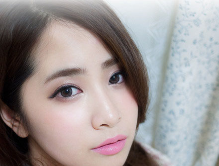 日系甜美妆容画法 选择时下最流行的妆容教程