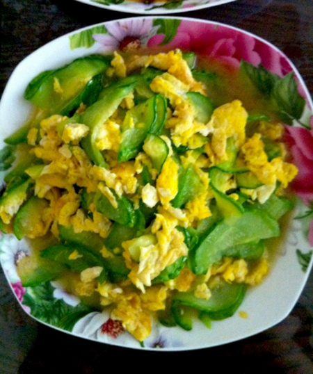 食谱黄瓜减肥法与鸡蛋一周瘦20斤强效燃脂掉肉瘦腰很难图片