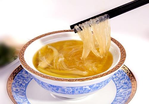 如何泡发干鱼翅?干鱼翅的泡发方法