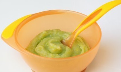 宝宝辅食添加