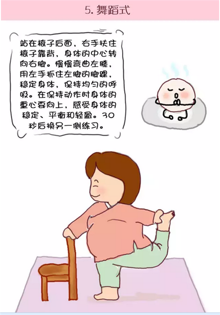 腰背部酸痛,耻骨疼痛,减少水肿,抽筋,预防高血压,糖尿病,并且调整胎位
