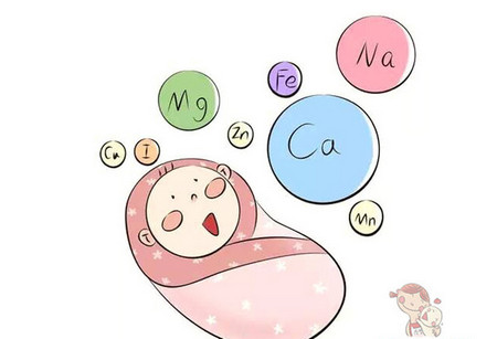 宝宝微量元素缺锌 图片合集