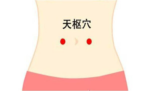 急性肠胃炎按摩哪里 按这10个穴位快速止泻止痛