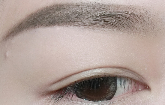 画眉毛步骤图解四种眉型随意搭- 京东