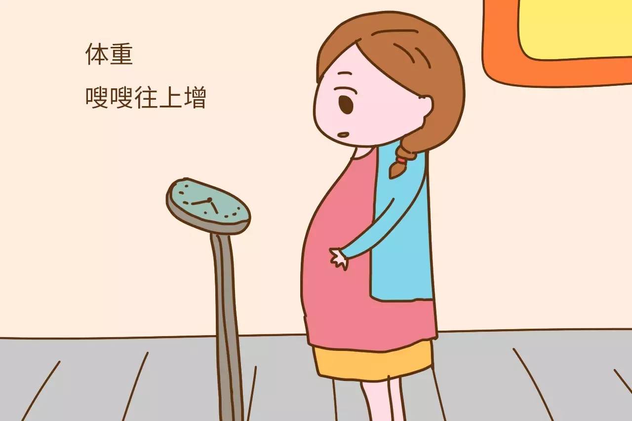 这三类食物,孕妈晚上再饿也不能吃!