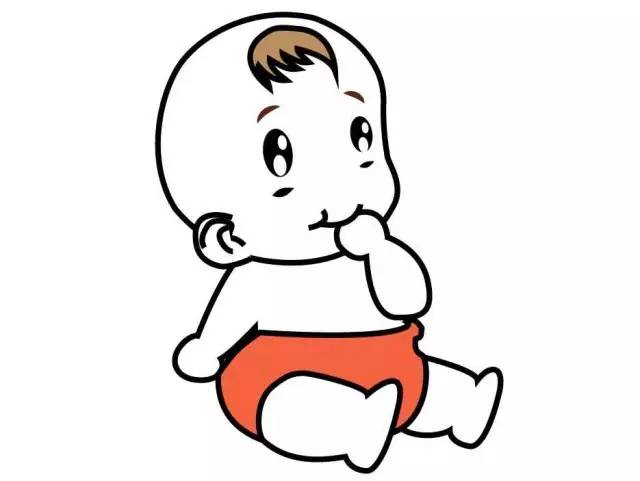 宝宝吃手这件事儿,按年龄解读最科学!