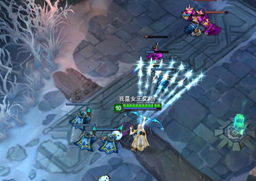 寒冰射手皮肤预览艾希皮肤合集- 京东