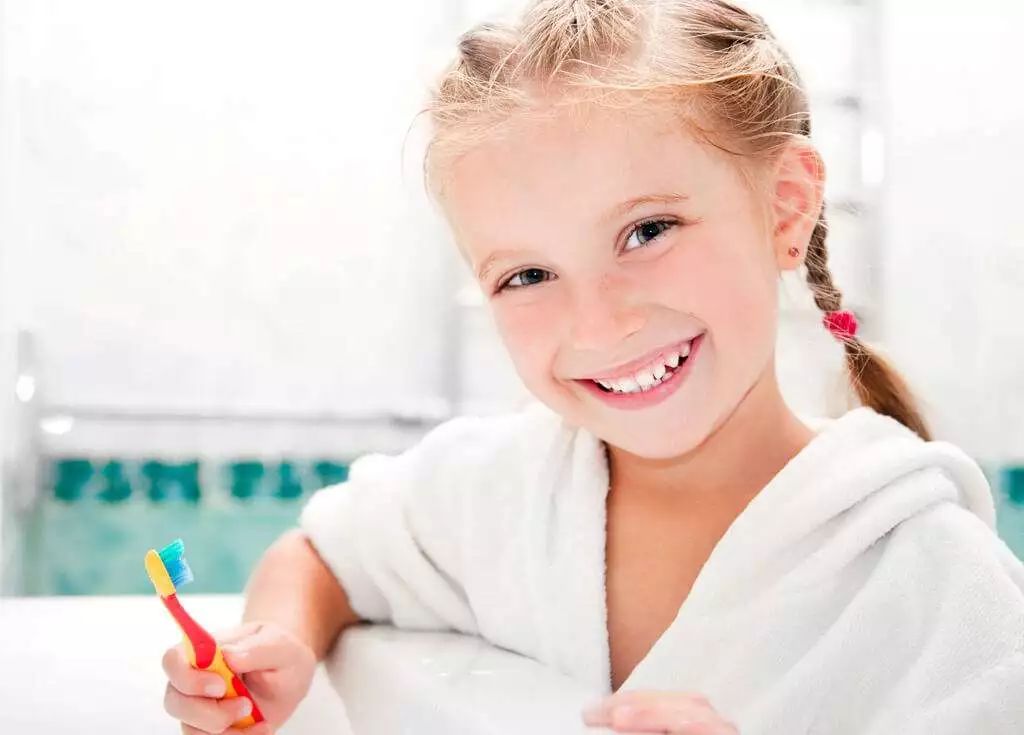 儿童如何从小保护牙齿?