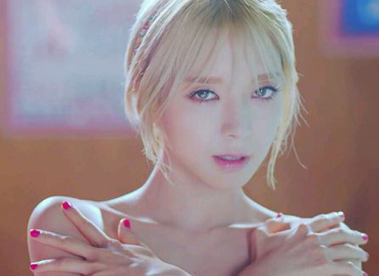 AOA草娥桃花妆容画法跟着韩国女星学妆吧- 京东