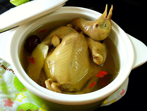 3,巴戟淮杞美食汤扬州乳鸽有名图片