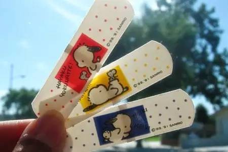 夏天到了,别再给孩子乱用创可贴