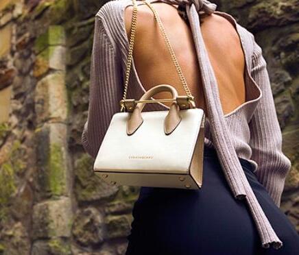 strathberry是哪个国家的牌子lv设计师亲手打造