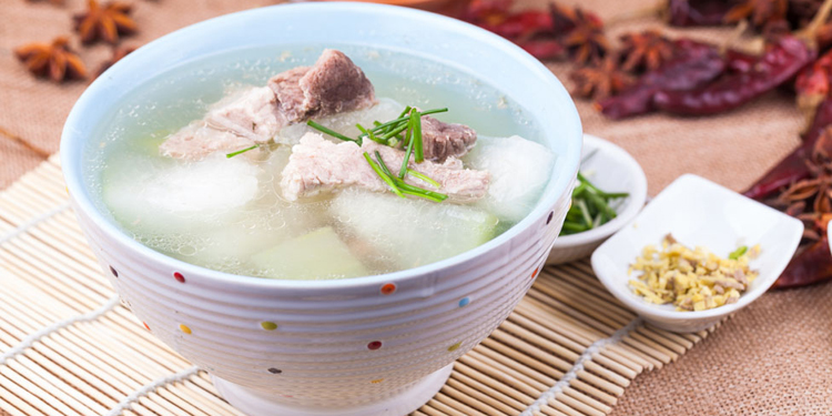 海带冬瓜汤能减肥吗揭秘最为享受的食物减肥法- 京东