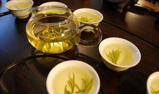 绿茶有哪些?