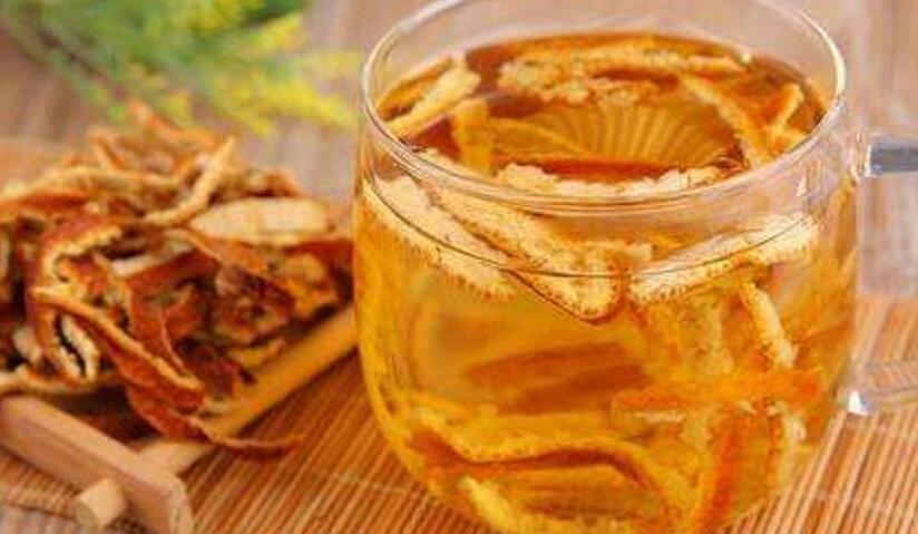 陈皮可以天天泡水喝吗陈皮泡水可以减肥吗- 京东
