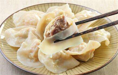立冬吃饺子的寓意立冬为什么要吃饺子
