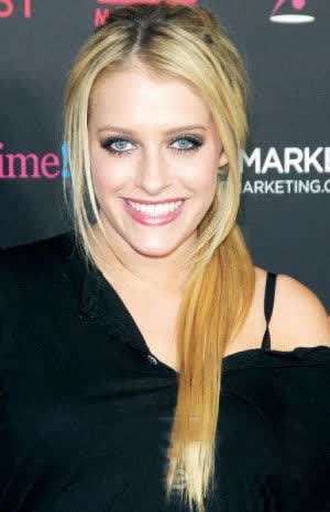 张雨绮 女明星侧麻花辫马尾辫发型图片大pk carly chaikin