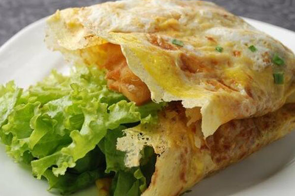 煎饼果子的面怎么做 怎么煎