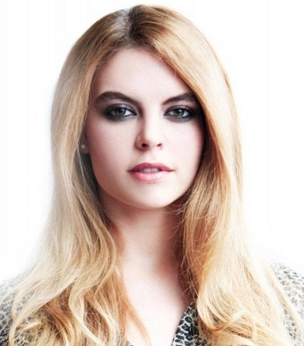 欧美小烟熏妆的画法简单打造深邃大眼- 京东