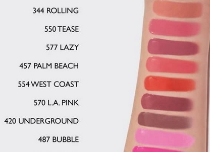 dior漆光唇釉哪个颜色好看最火色号推荐- 京东