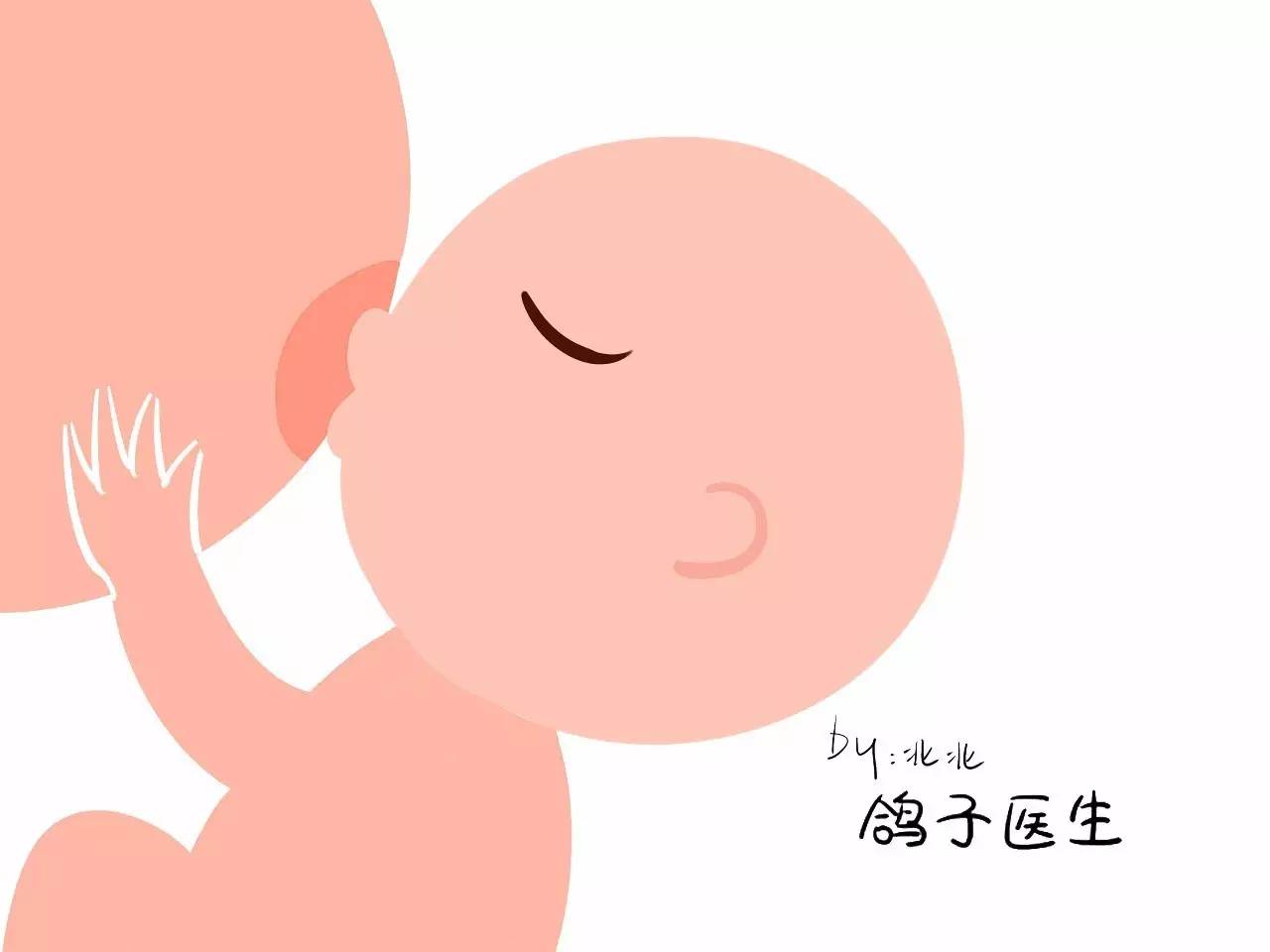 胸大奶就多?妈妈胸小的宝宝是不是心里很苦?