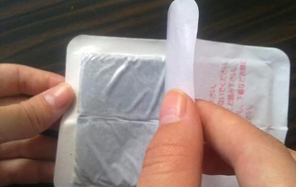暖宝宝可以贴着睡觉吗 可以贴在小腹吗
