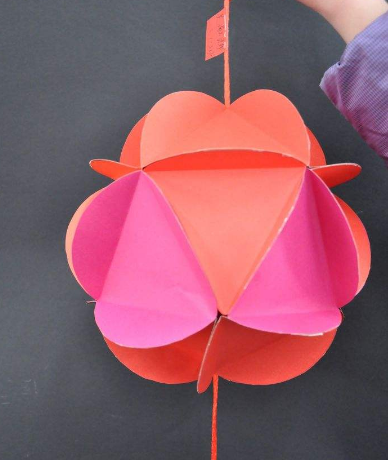 2018元宵节花灯/灯笼制作方法 自制花灯拿出劲浪啊浪