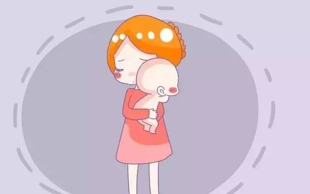 新生儿横抱就哭竖抱就笑,宝妈怎么抱才不会伤害孩子脊椎