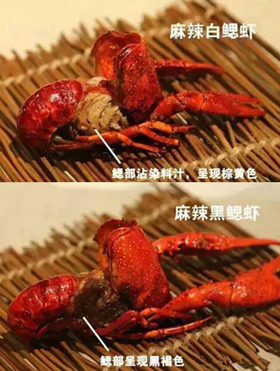 小龙虾怎么剥壳快 吃小龙虾剥壳方法图解