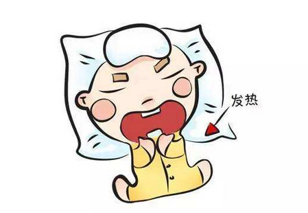 发烧会引起呕吐吗 京东