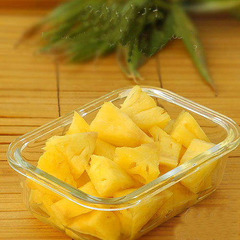 怎样切菠萝最快切菠萝的方法让你不在为切菠萝