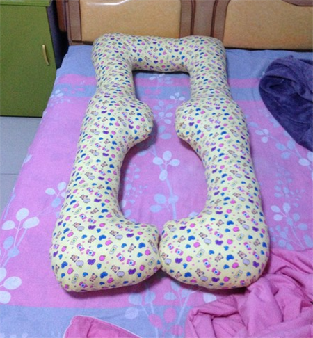 孕妇枕头的做法及图片_孕妇枕头怎么做_孕妇枕头制作