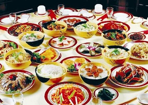 美食510_363天地美食中国农广少数民族图片
