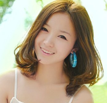 最新发型中发短发女生减龄视频a发型瘦身编辑翻倍怎么瘦脸瘦脸图片
