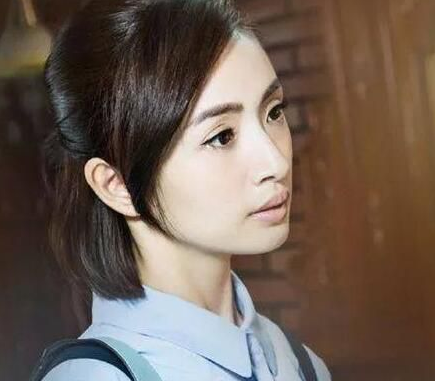 老男孩林依晨发型发色是什么 少女感十足可爱减龄