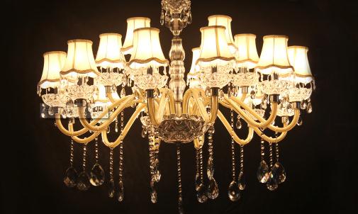 吊灯的安装方法-吊灯的清洁与保养- 京东