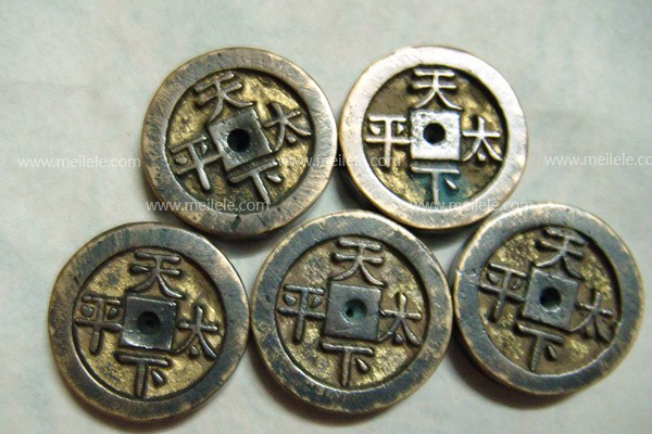 五帝钱的作用有哪些五帝钱的摆放方法五帝钱价