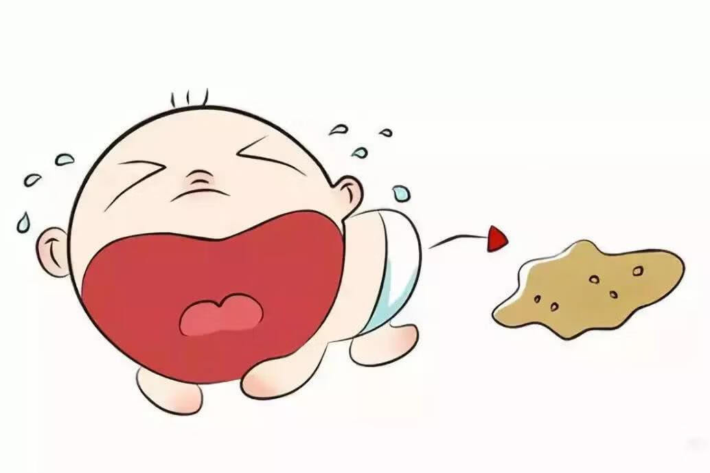 宝宝腹泻可以喝奶粉吗?(宝宝轻微腹泻可以喝奶粉吗)