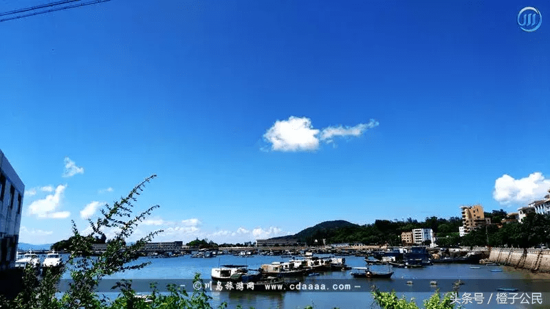 上川岛九龙洞的风景介绍上川岛景点介绍